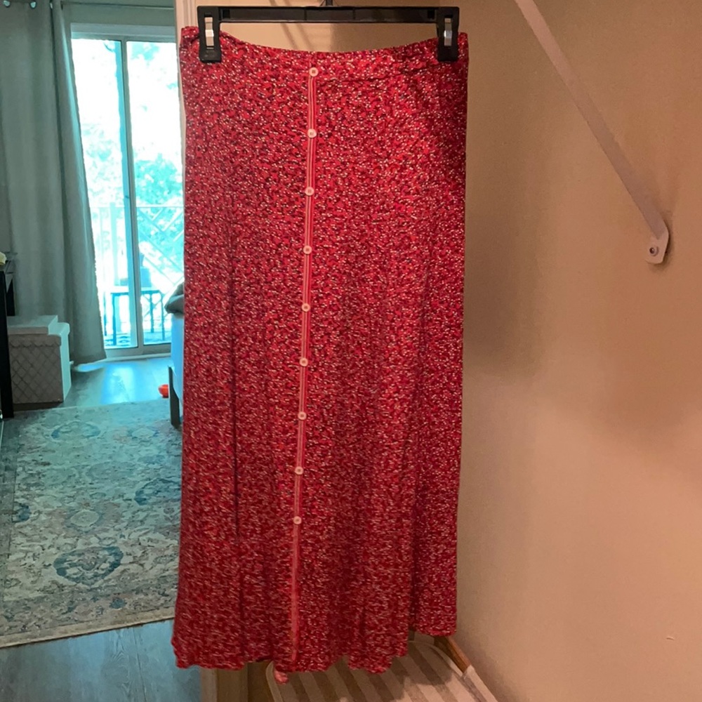 Maxi Skirt